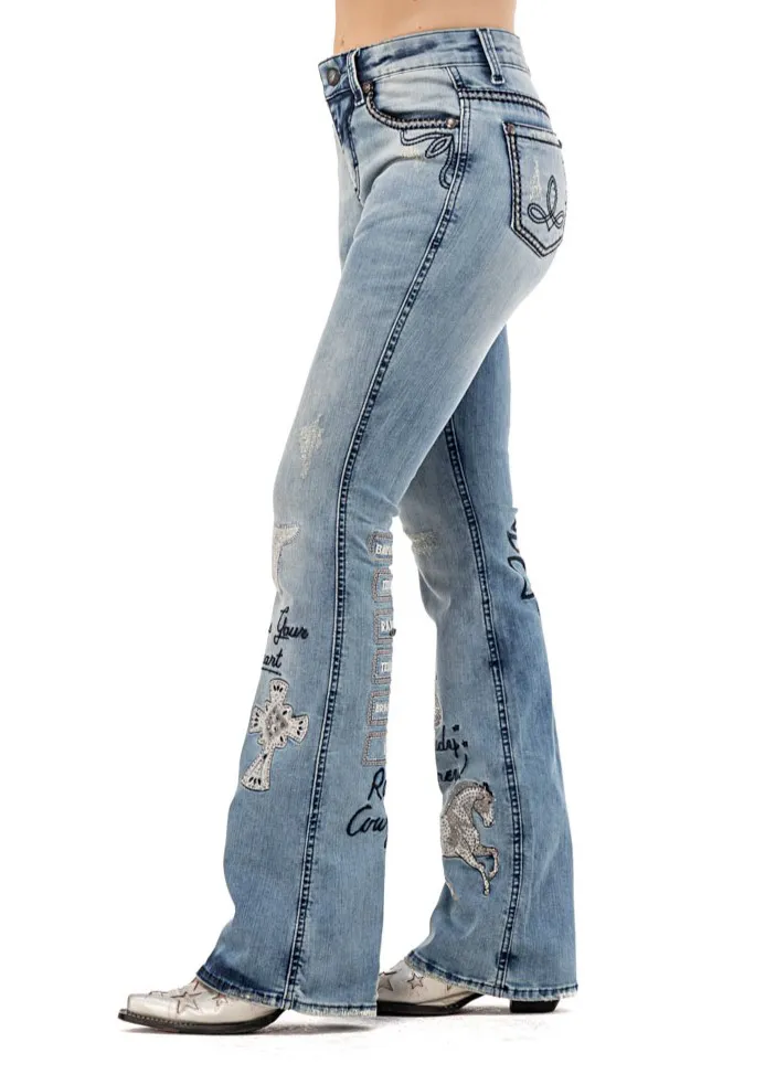 Calça Jeans Las Cruces Zenz - ORIGINAL - Imagem 2