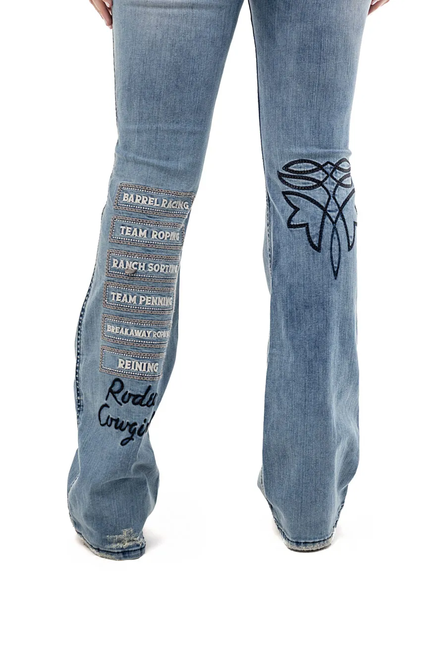 Calça Jeans Las Cruces Zenz - ORIGINAL - Imagem 4