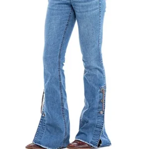 Calça Jeans Longhorn Zenz - ORIGINAL