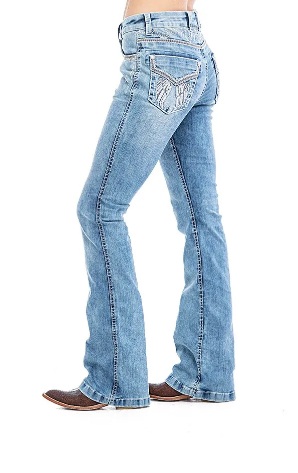 Calça Jeans Mountain Zenz - ORIGINAL