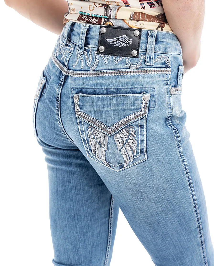 Calça Jeans Mountain Zenz - ORIGINAL - Imagem 2