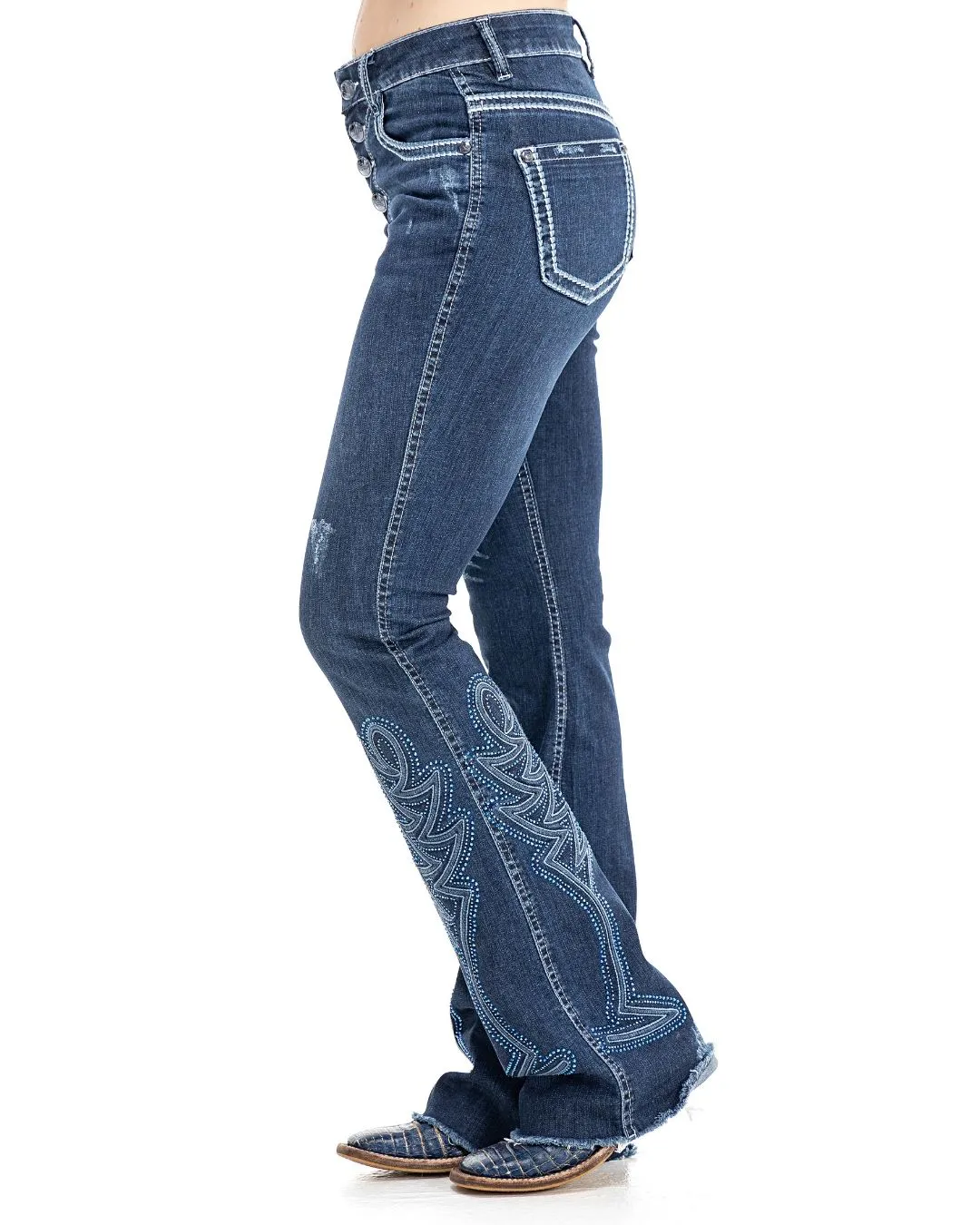 Calça Jeans Paradise Zenz - ORIGINAL - Imagem 2