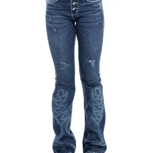 Calça Jeans Paradise Zenz - ORIGINAL