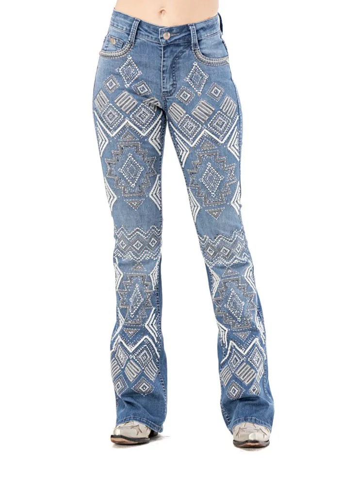 Calça Jeans Santa Rosa Zenz - ORIGINAL