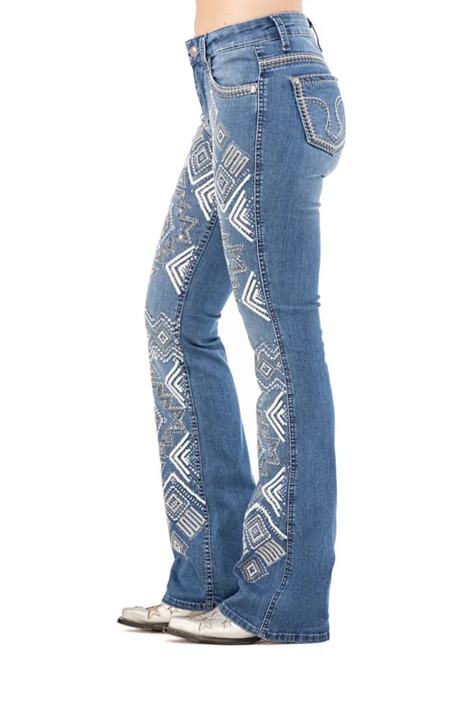 Calça Jeans Santa Rosa Zenz - ORIGINAL - Imagem 2