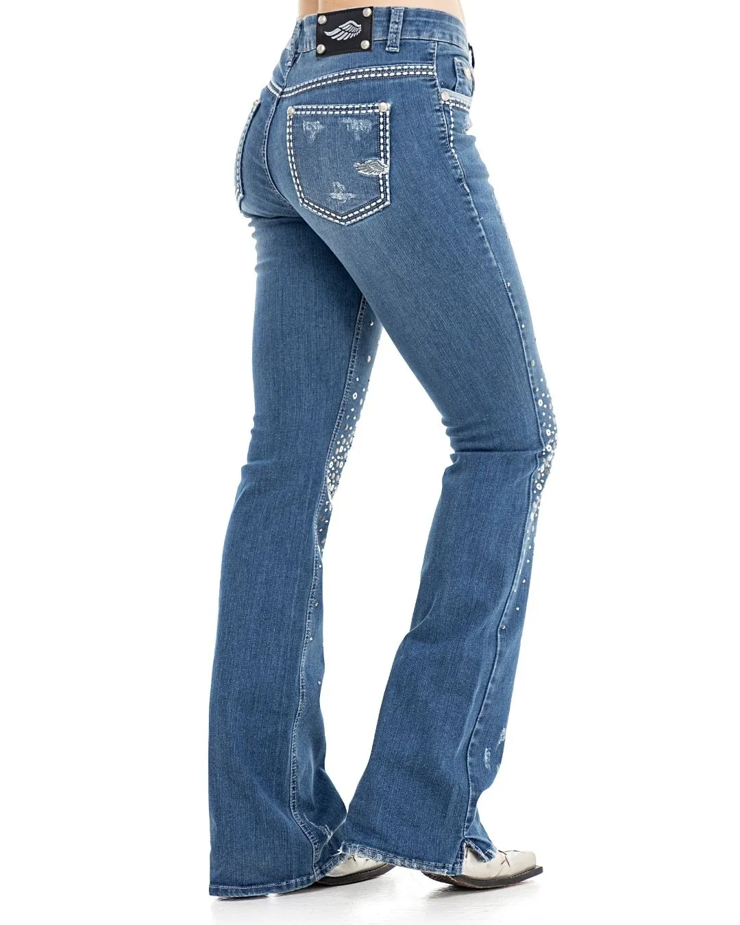 Calça Jeans Seaside Zenz - ORIGINAL - Imagem 3