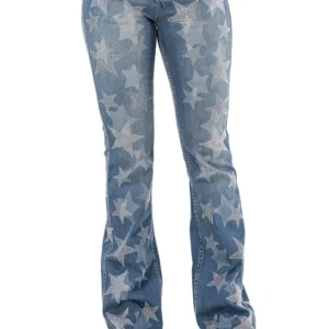 Calça Jeans Silver Spur Zenz - ORIGINAL