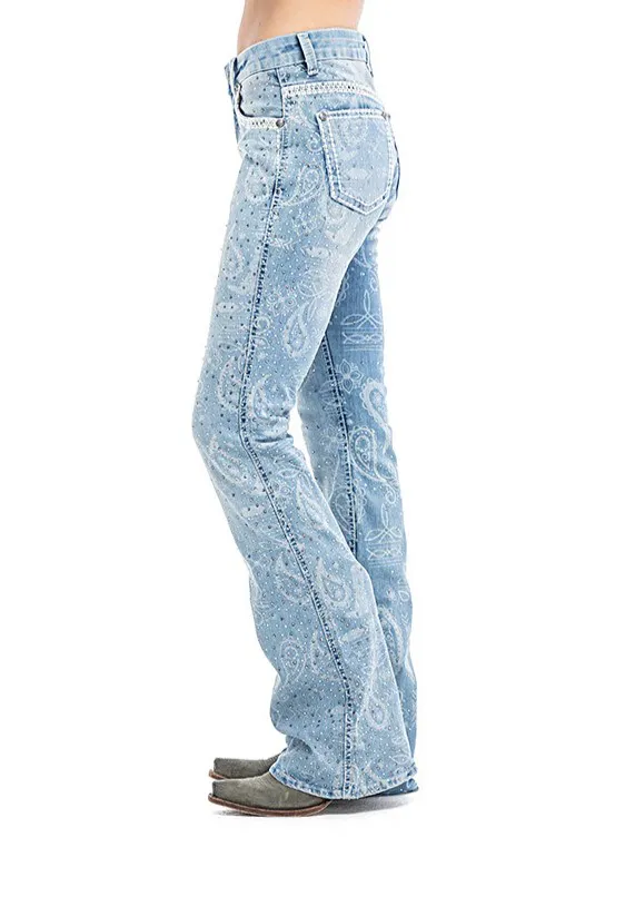 Calça Jeans Sioux Zenz - ORIGINAL