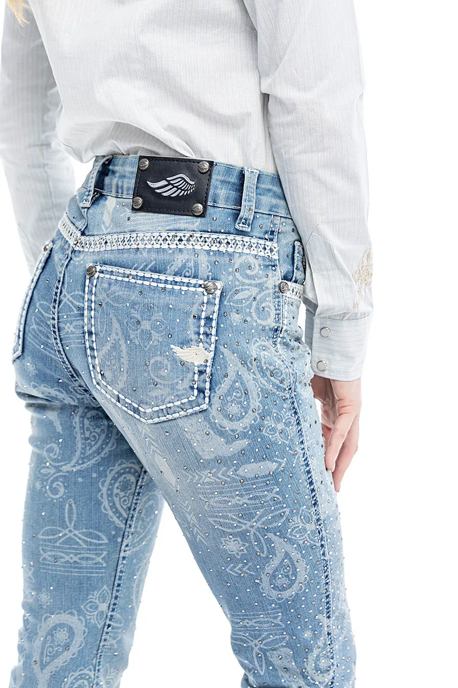 Calça Jeans Sioux Zenz - ORIGINAL - Imagem 3