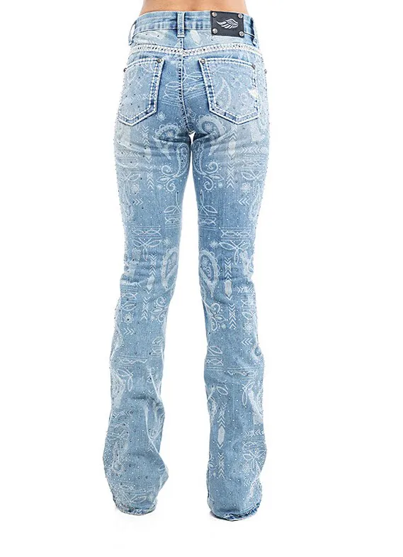 Calça Jeans Sioux Zenz - ORIGINAL - Imagem 4