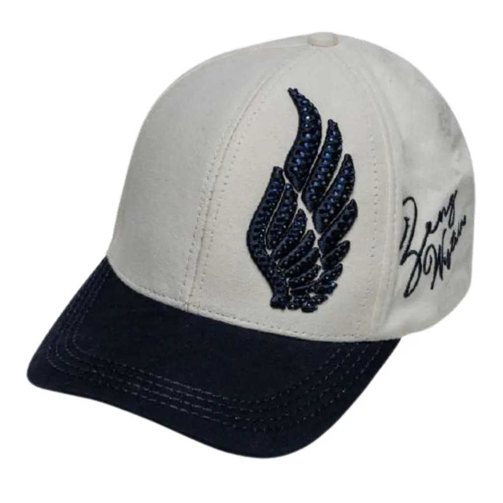 BONÉ ZENZ WESTERN OLD BLUE WESTERN AMÉRICA