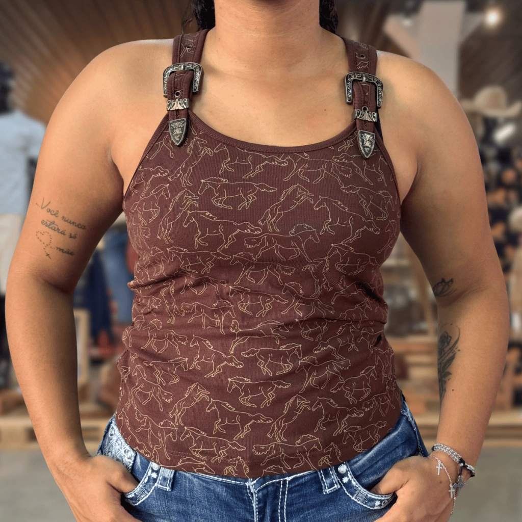 Regata Thankfield Fem Fivela